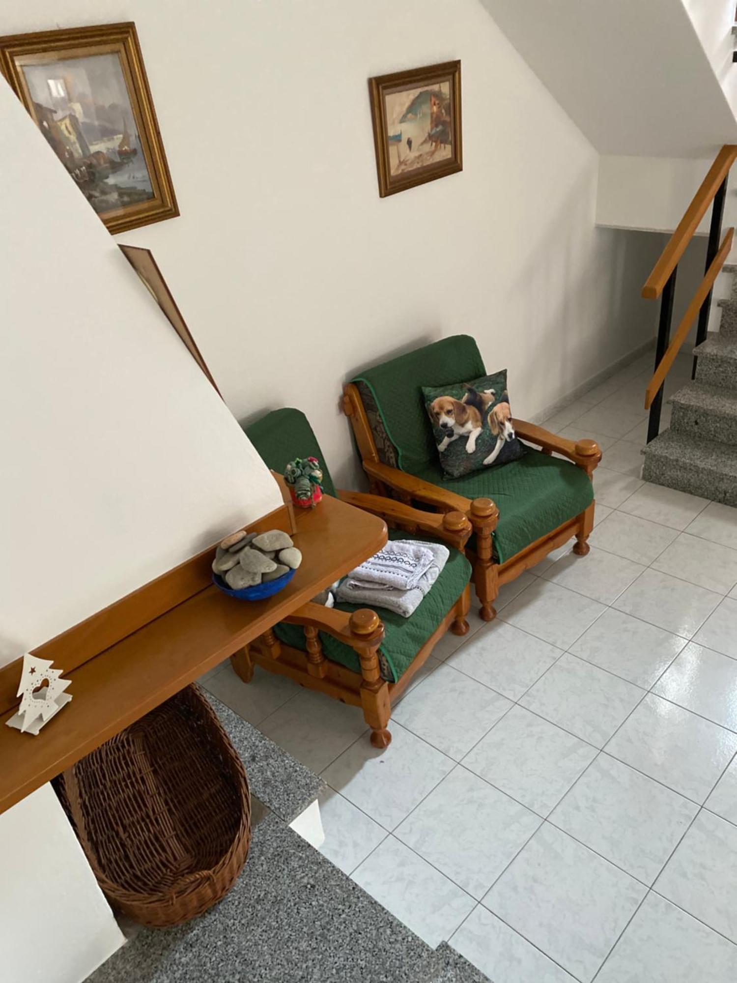 Apartamento Casa Mia Su Forti Exterior foto