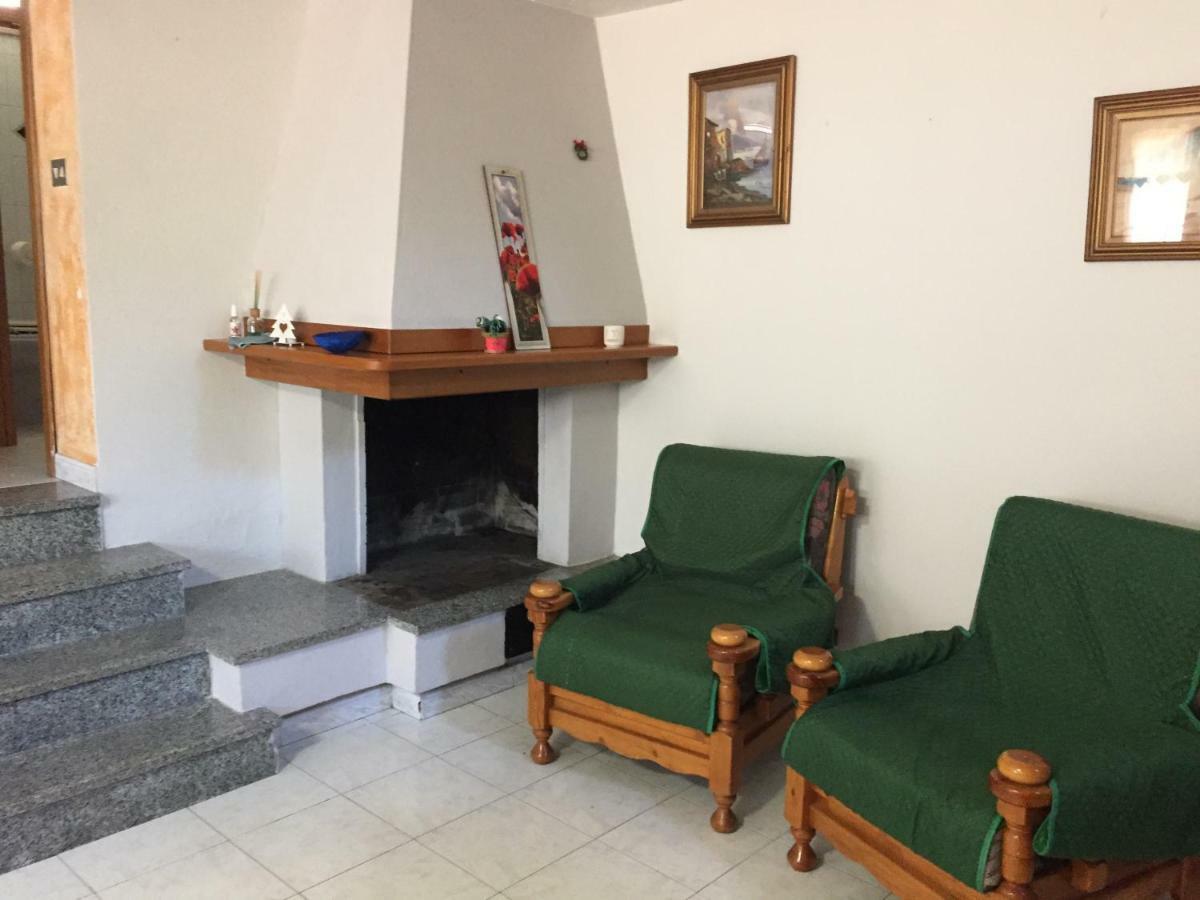 Apartamento Casa Mia Su Forti Exterior foto